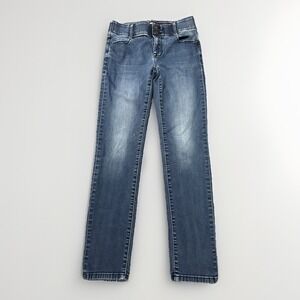 Nine West Jeans Woman's Size 8 Medium Wash‎ Stretch Waist 29x29